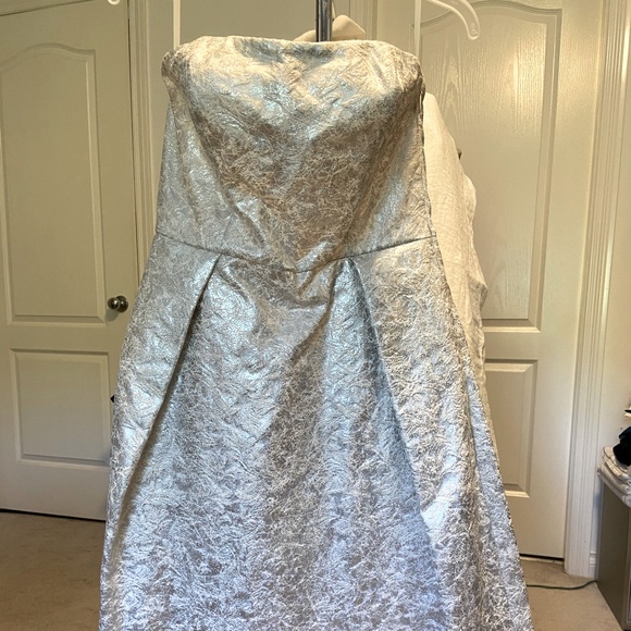 Lord & Taylor Gown, NWOT - Picture 1 of 9
